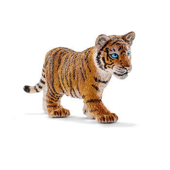 Bébé tigre Bengale : plastique injecté