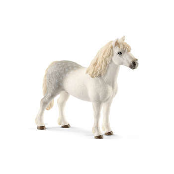 Figurine: Poney gallois