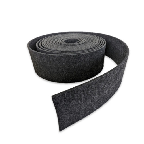 Bordure Textile rigide et fléxible. Légère, durabl