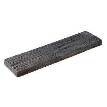 Bordure plate Schiste, ardoise 54x15 cm (5 kg)