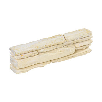 Bloc muret St Lary ton pierre, L. 44 cm
