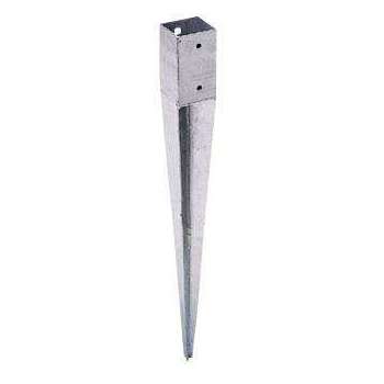Support a planter galva L7xl7xH75cm