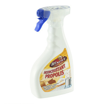 Désincrustant propolis pour ruche : 500 ml