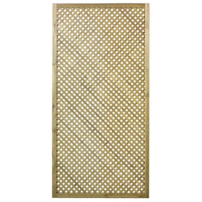Treillis Passiflore - H. 180 x L. 90cm