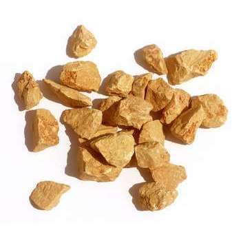 Gravier de marbre 8/16mm, rose corail - 25kg