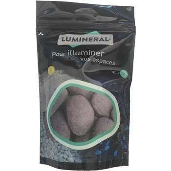 Galet Lumineral® 30/40, 400g : noir