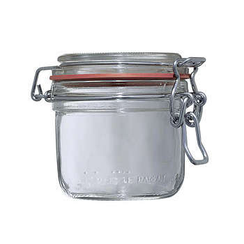 Lot de 6 terrines - super 200gr