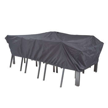 Housse table rectangulaire XL 240 x 130 x 60 cm