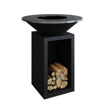 Braséro Classic Storage Black 85 OFYR