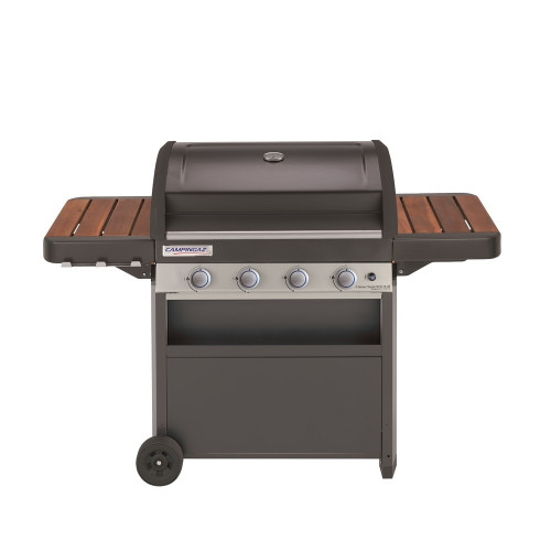 Barbecue à gaz 4 Series Classic WLD noir - 1431x64
