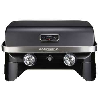 Barbecue à gaz Attitude LX noir 4 brûleurs - 65x52
