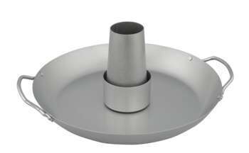 Plat de cuisson vertical pour barbecue Culinary Mo