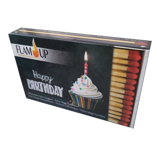 allumettes 204/55 extra-longues