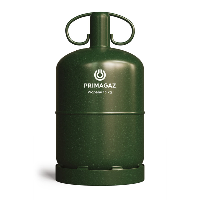 Charge 13 kg propane