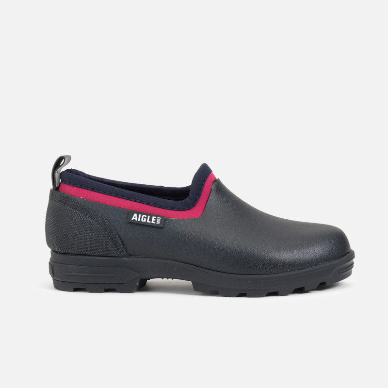 Sabot de jardin pour femme Lessfor 2 , Coloris Ble