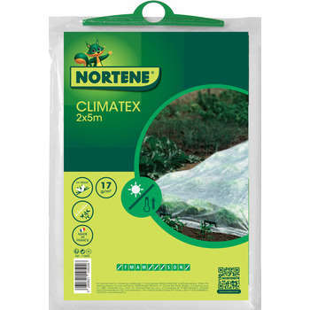 Voile de croissance Transparent 2X5M