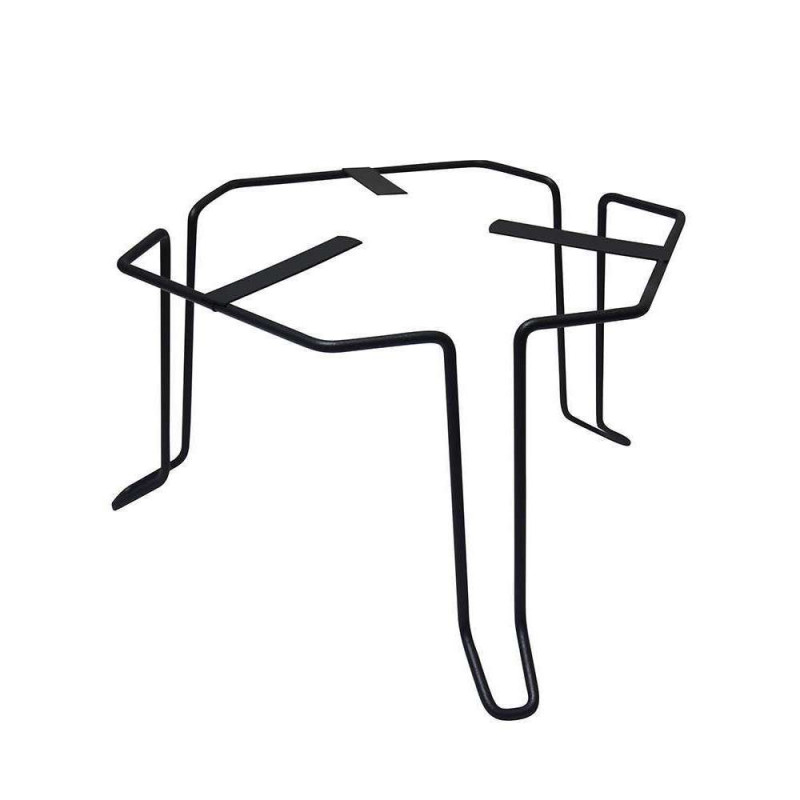 Stabilisateur de pot, anthracite Ø 20 x H. 15,5 cm