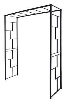 Pergola Linéale : acier, L.165x50xh.198cm