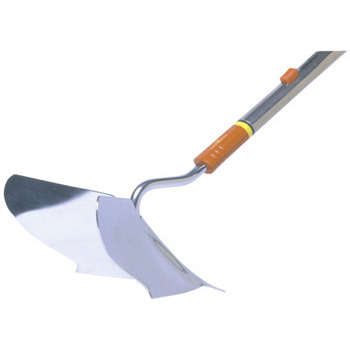 Côté jardin pelle truelle Spade creuser Outil de jardinage jardin 400mm Côté jardin pelle truelle Spade creuser Outil de jardinage jardin 400mm