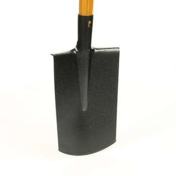 Bêche senlis : tête en acier et manche pomme