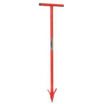 Mélangeur compost à ailettes, 88 CM tout acier