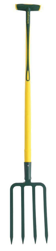 Fourche à bêcher douille 4 dents 30cm Novagrip béq