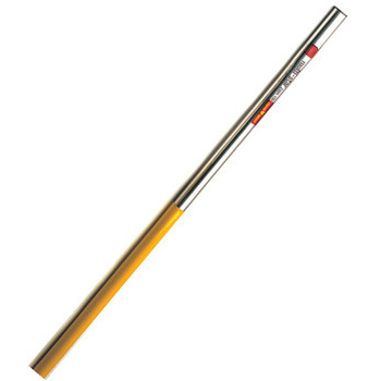 Manche Multi-star aluminium, 140x3cm