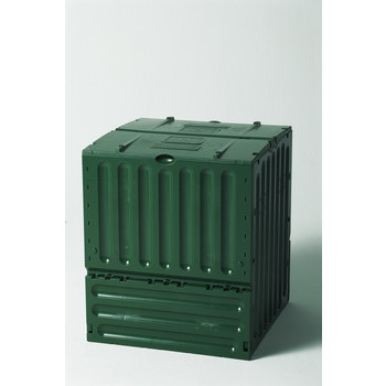Composteur Eco king : vert, 600L