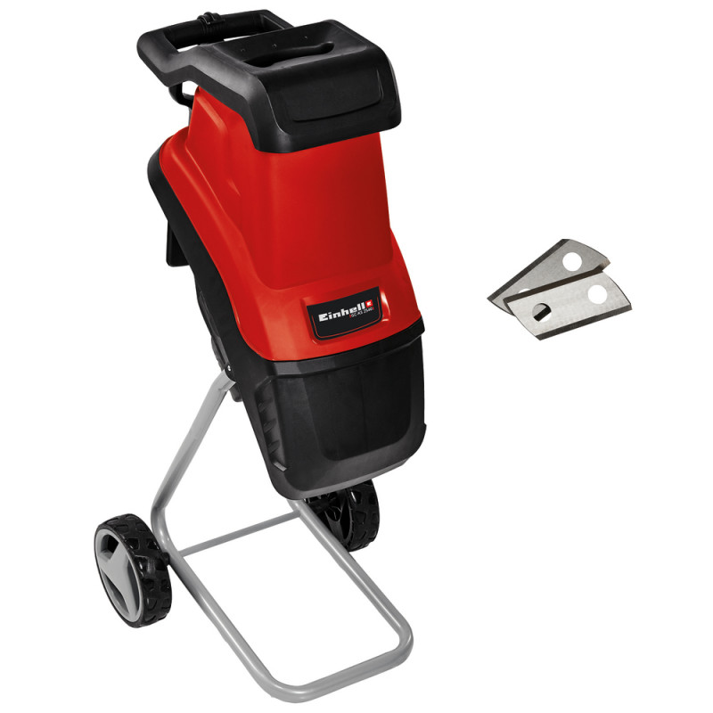 Broyeur électrique de végétaux GC-KS 2540