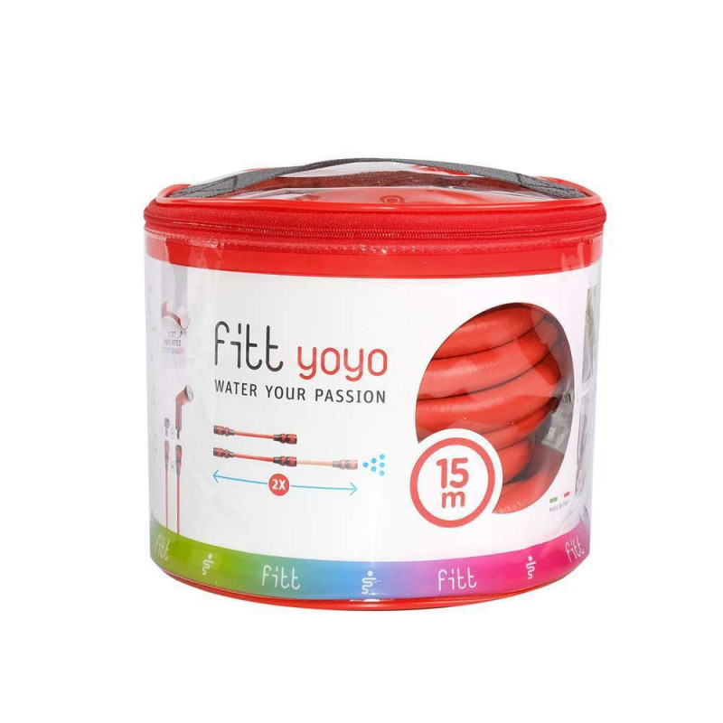 Tuyau Extensible Fitt Yoyo Go 15M