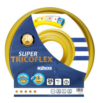 Couronne Super Tricoflex : jaune, Ø15-50 m
