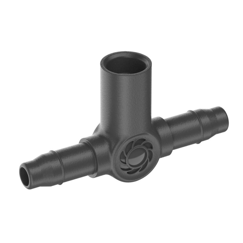 Dérivation en T pour microasperseurs : 4,6mm