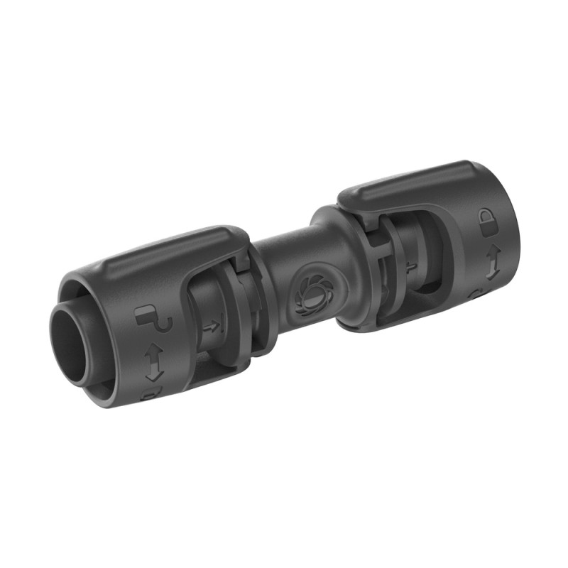 Jonction droite 1/2 : 13mm, x5