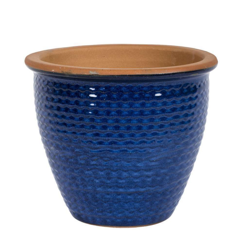 Pot émaillé Bright bleu SP-Pot 29
