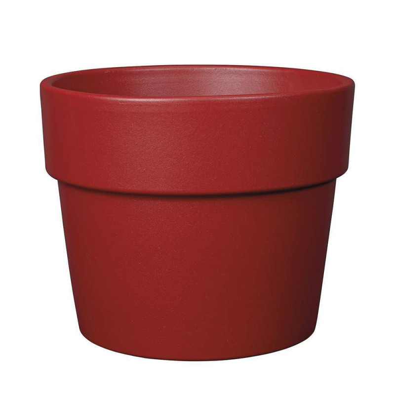 Pot Vaso Perfetto Bigband en terre cuite émaillée