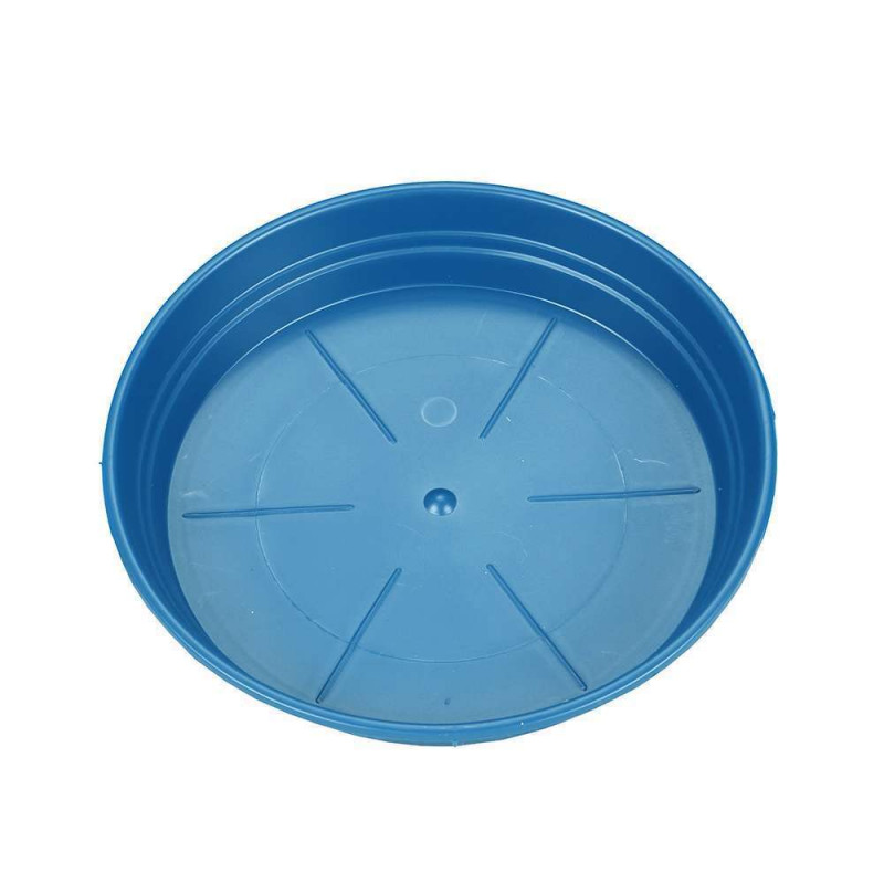 Soucoupe Soleilla ronde en polypropylène 100% recy