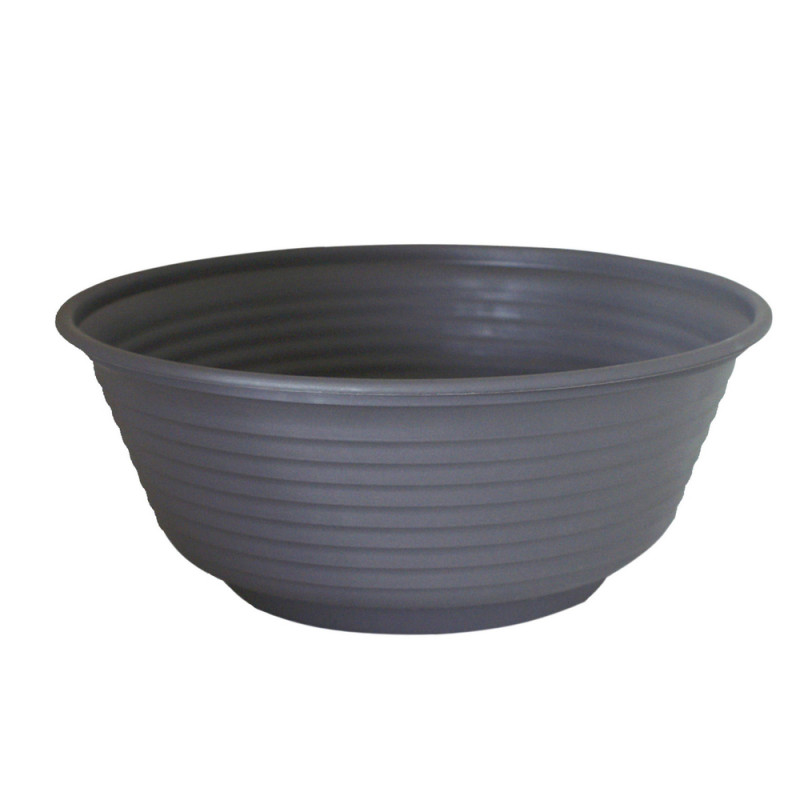 Coupe fleuriste - Ø27,5cm - ardoise