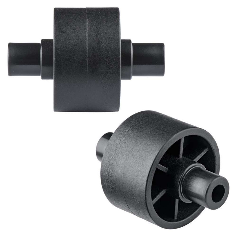 Sachet de 6 Galets roulants 20 cm