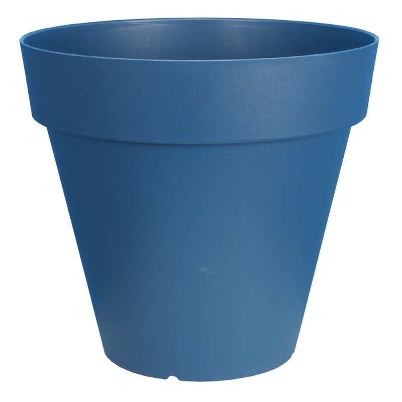 Pot Soleilla rond jaune - D. 15cm