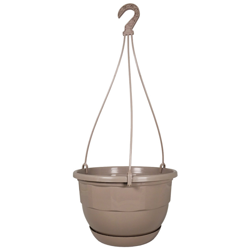 Suspension Divina D. 27cm avec Soucoupe et Tringle