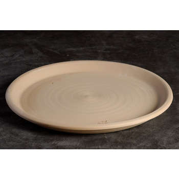 Soucoupe Assiette en terre cuite Ø 40cm