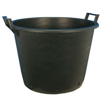 Conteneur à poignées Ledi en polypropylène 100% re