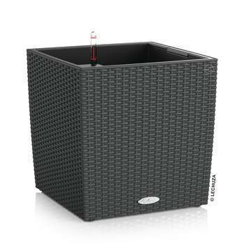 Cube Cottage, granit L. 40xl. 40xH. 39cm