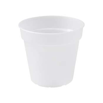Pot pour orchidée Green Basics plastique injecté t
