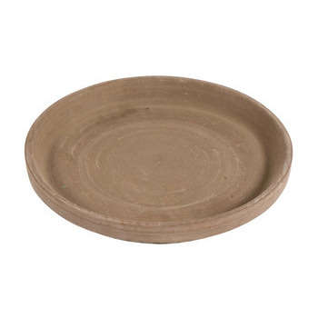 Soucoupe XLU pour pot Basalt (31,5cm), basalt Ø 26