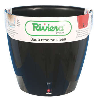 Pot Réserve d'eau Eva New en polypropylène 100% re