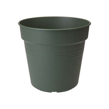 Pot de culture Provence : vert, 0,6L, d.11cm