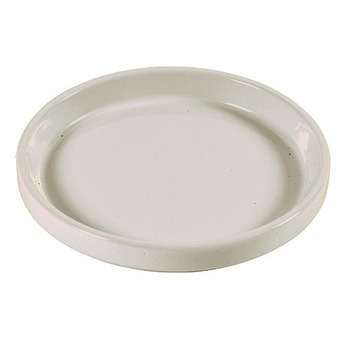 Soucoupe XLU pour pots Calima 24 et Levante 30, bl