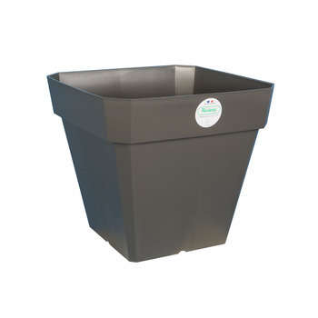 Bac Soleilla carré Polypropylène 100% recyclable G