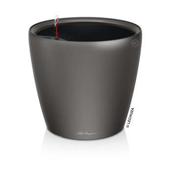 Pot Classico Premium LS, coloris anthracite métall